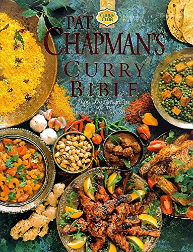 9780340680377: Pat Chapman's Curry Bible