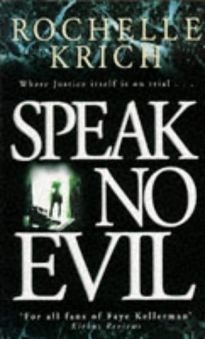 Stock image for Speak No Evil for sale by ThriftBooks-Atlanta