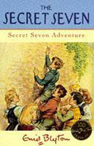 Stock image for Secret Seven Adventure (The Secret Seven Centenary Editions) for sale by Wonder Book