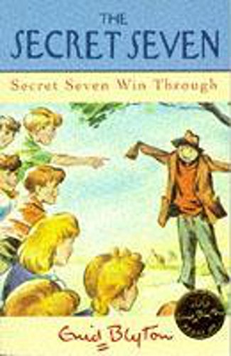 Imagen de archivo de Secret Seven: 7: Secret Seven Win Through: Book 7 a la venta por WorldofBooks