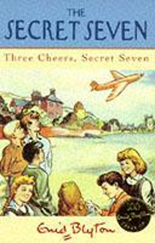 Imagen de archivo de Secret Seven: 8: Three Cheers, Secret Seven: Book 8 a la venta por WorldofBooks