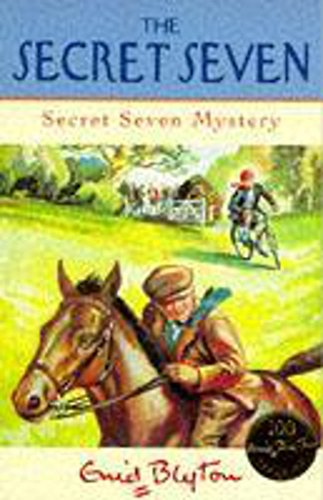 9780340680995: Secret Seven Mystery: Book 9