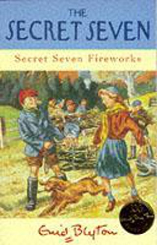 Imagen de archivo de Secret Seven: 11: Secret Seven Fireworks: Book 11 a la venta por WorldofBooks