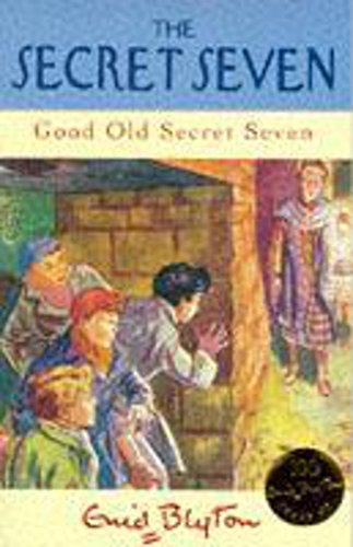Stock image for A Shock for the Secret Seven for sale by ThriftBooks-Dallas