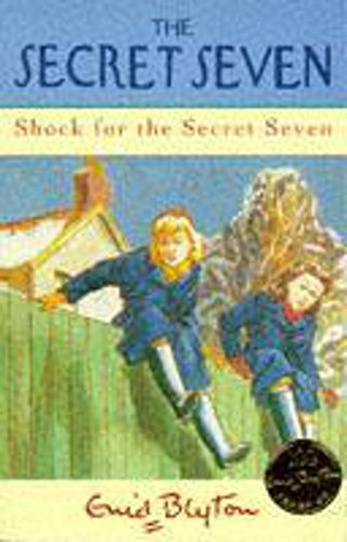 9780340681039: Shock For The Secret Seven: Book 13