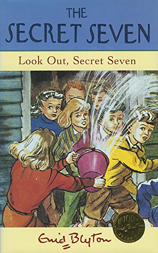 Stock image for Secret Seven: 14: Look Out, Secret Seven: Book 14 for sale by WorldofBooks