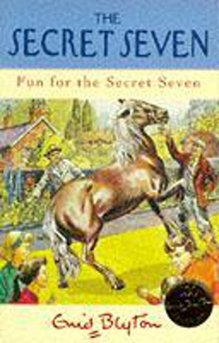 Beispielbild fr Secret Seven: 15: Fun For The Secret Seven: Book 15 zum Verkauf von WorldofBooks