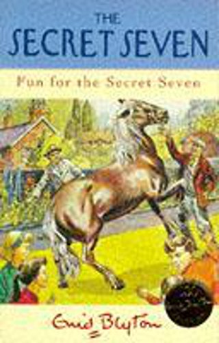 Stock image for Fun for the Secret Seven for sale by Better World Books