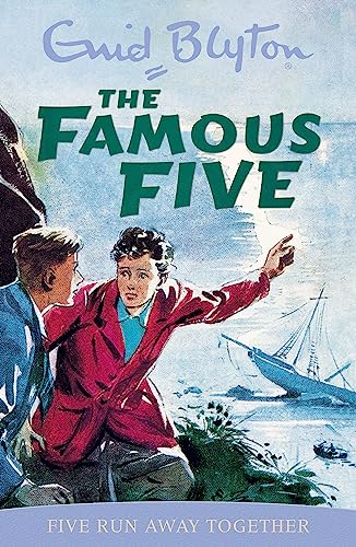 Stock image for Five Run Away Together (Famous Five Centenary Editions) for sale by SecondSale