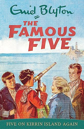 Imagen de archivo de Five on Kirrin Island Again a la venta por Front Cover Books