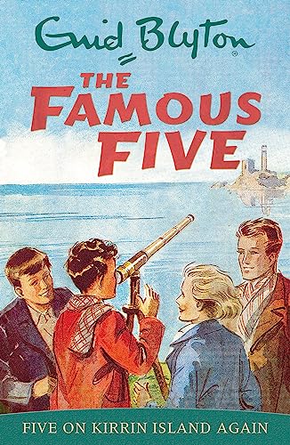 Stock image for Five on Kirrin Island Again for sale by Front Cover Books