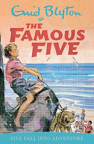 9780340681138: Five Get Into Trouble: Book 8 (Famous Five)