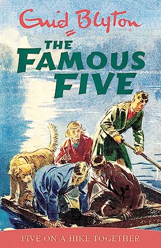 9780340681152: Five On A Hike Together: Book 10 (Famous Five)