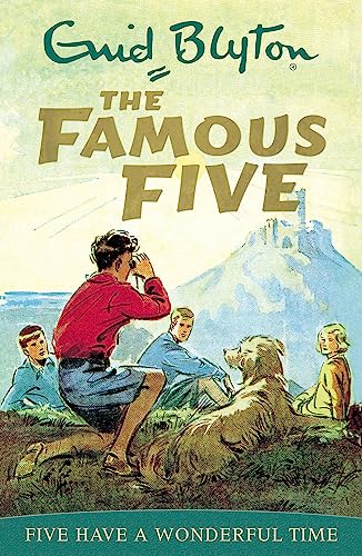 9780340681169: Five Have A Wonderful Time: Book 11 (Famous Five)