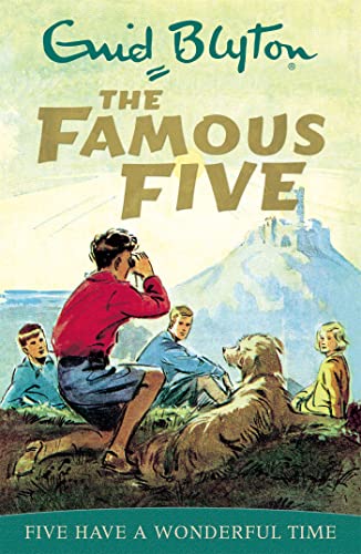 Stock image for Five Have a Wonderful Time (Famous Five) for sale by SecondSale