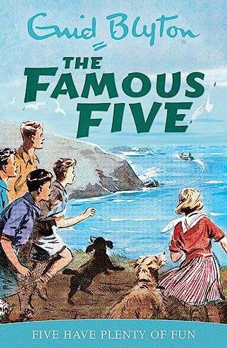 Imagen de archivo de Five Have Plenty of Fun a la venta por Gulf Coast Books