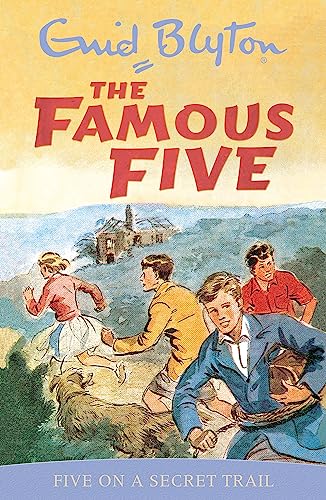 Beispielbild fr Five on a Secret Trail (Famous Five) zum Verkauf von SecondSale