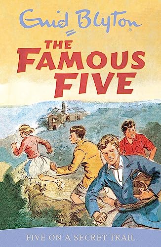 Stock image for Five on a Secret Trail (Famous Five) for sale by SecondSale