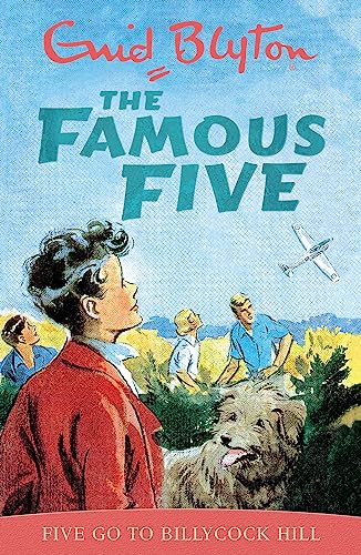 9780340681213: Five Go To Billycock Hill: Book 16 (Famous Five)