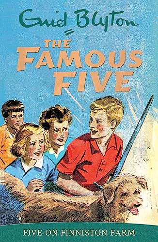 Beispielbild für Five On Finniston Farm: Book 18 (Famous Five) zum Verkauf von WorldofBooks