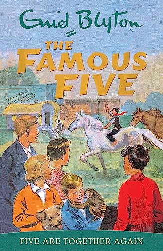 9780340681268: Five Are Together Again: Book 21 (Famous Five)