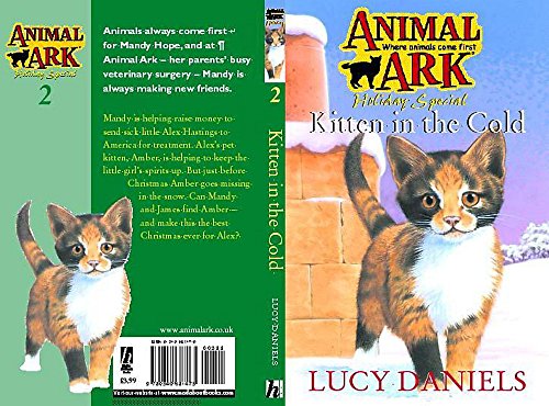9780340681473: Animal Ark Christmas Special 2: Kitten in the Cold