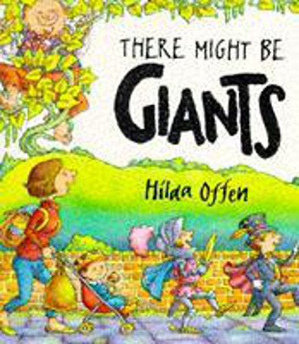 Beispielbild fr There Might Be Giants zum Verkauf von WorldofBooks