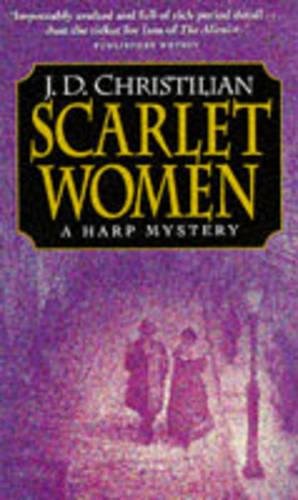 9780340681886: Scarlet Women (A Harp mystery)