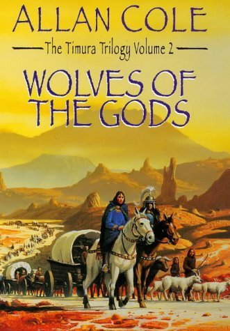 9780340681930: Wolves of the Gods