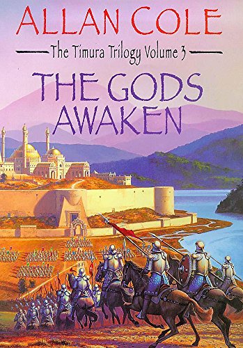 9780340681954: The Gods Awaken : The Timura Trilogy 3