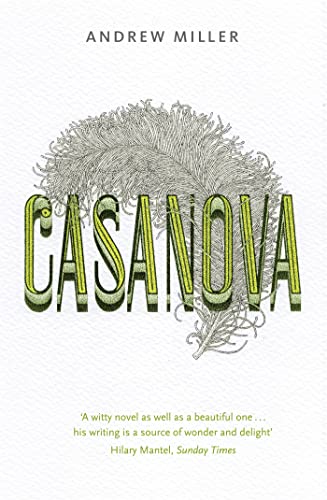 Stock image for Casanova for sale by WorldofBooks