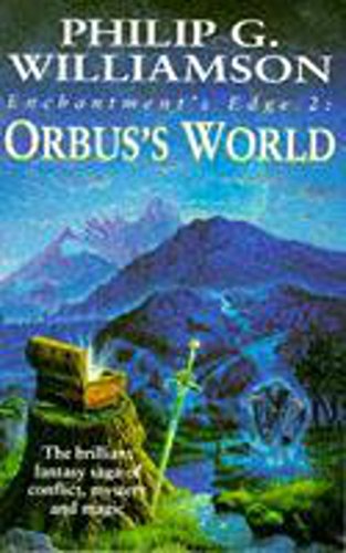 Beispielbild fr Enchantments Edge: Orbus's World zum Verkauf von Half Price Books Inc.