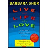 9780340682470: Live the Life You Love: In Ten Easy Step-by-Step Lessons