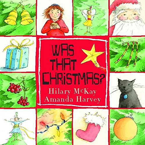 Imagen de archivo de Was That Christmas? a la venta por Better World Books Ltd