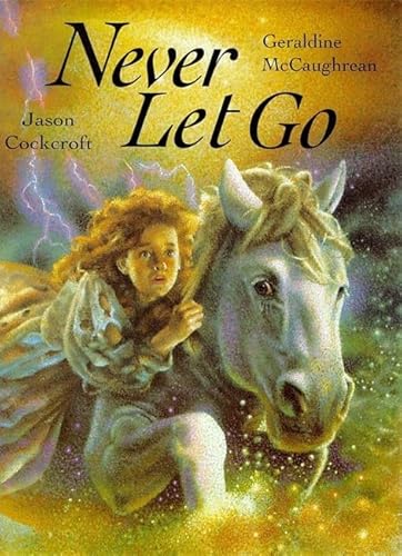 Stock image for Never Let Go for sale by madelyns books