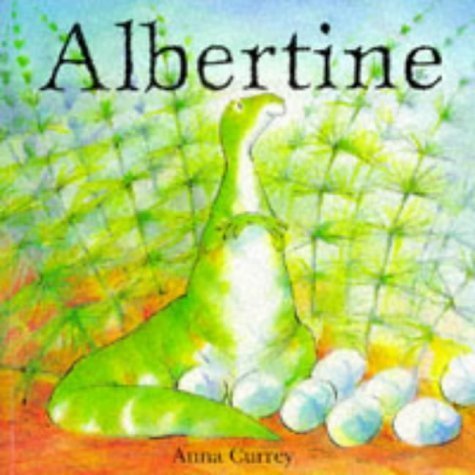 Beispielbild fr Albertine zum Verkauf von WorldofBooks