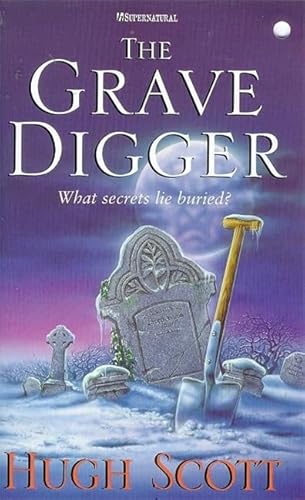 Stock image for The Grave Digger (H Supernatural) for sale by AwesomeBooks