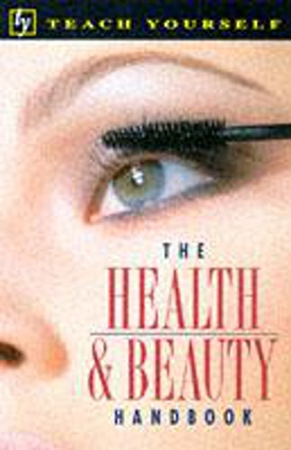 Stock image for Health and Beauty Handbook (Teach Yourself) for sale by AwesomeBooks