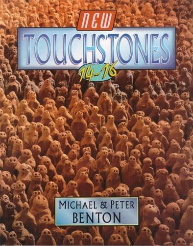 Beispielbild fr New Touchstones: Poetry Anthology (14-16) zum Verkauf von WorldofBooks
