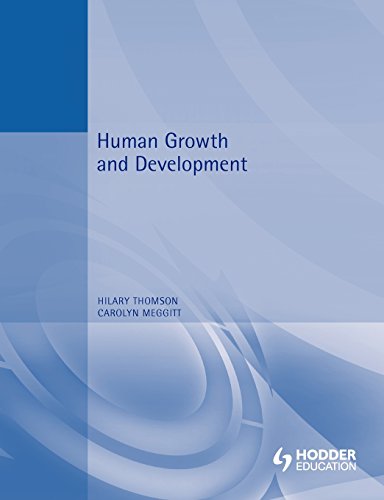 Human Growth and Development (9780340683620) by Thomson, Hilary; Meggitt, Carolyn