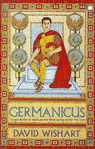 Beispielbild fr Germanicus zum Verkauf von AwesomeBooks