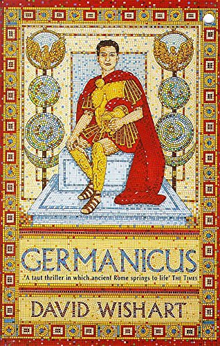Imagen de archivo de Germanicus a la venta por ThriftBooks-Dallas