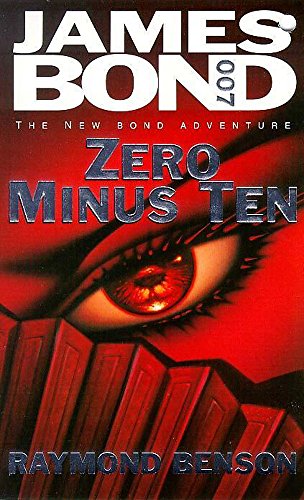 Beispielbild fr Zero Minus Ten zum Verkauf von -OnTimeBooks-