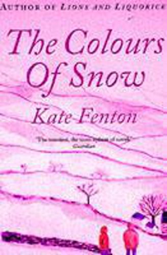 Imagen de archivo de The Colours of Snow a la venta por AwesomeBooks