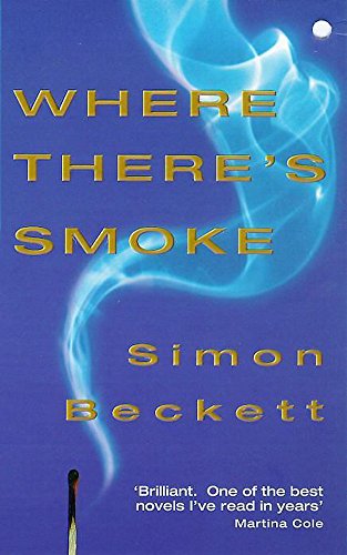 Beispielbild fr Where There's Smoke zum Verkauf von WorldofBooks