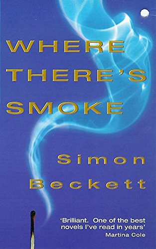 Stock image for Where There's Smoke for sale by WorldofBooks