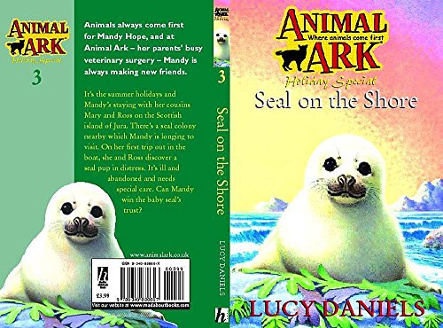 Stock image for Seal on the Shore (Animal Ark Summer Special, No. 1) for sale by Zoom Books Company