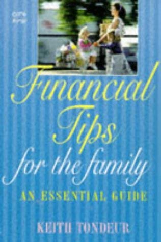 Stock image for Financial Tips for the Family (Care for the Family S.) for sale by WorldofBooks