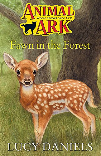 Imagen de archivo de Animal Ark 21: Fawn in the Forest a la venta por WorldofBooks