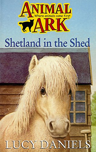 Imagen de archivo de Animal Ark 22: Shetland in the Shed a la venta por The London Bookworm